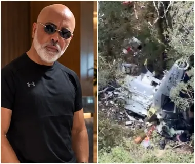 Queda do helicóptero com o cantor Rick, veja o que já se sabe