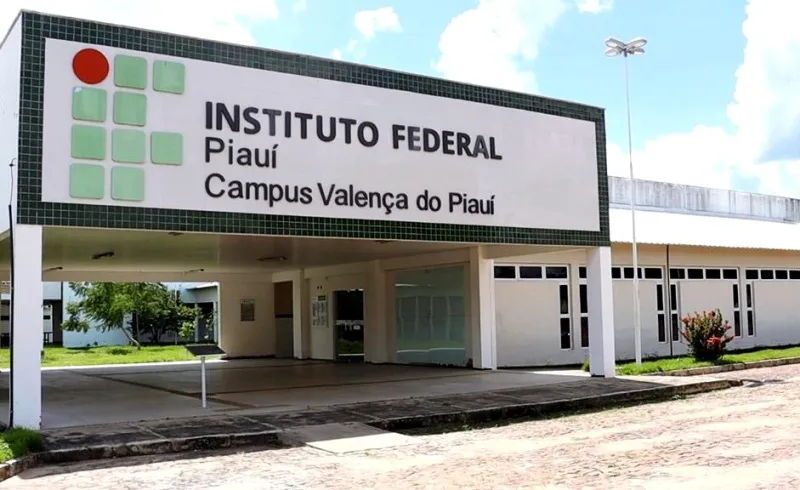 IFPI abre inscrições para o Vestibular 2027 com 70 vagas para o Campus Valença do Piauí