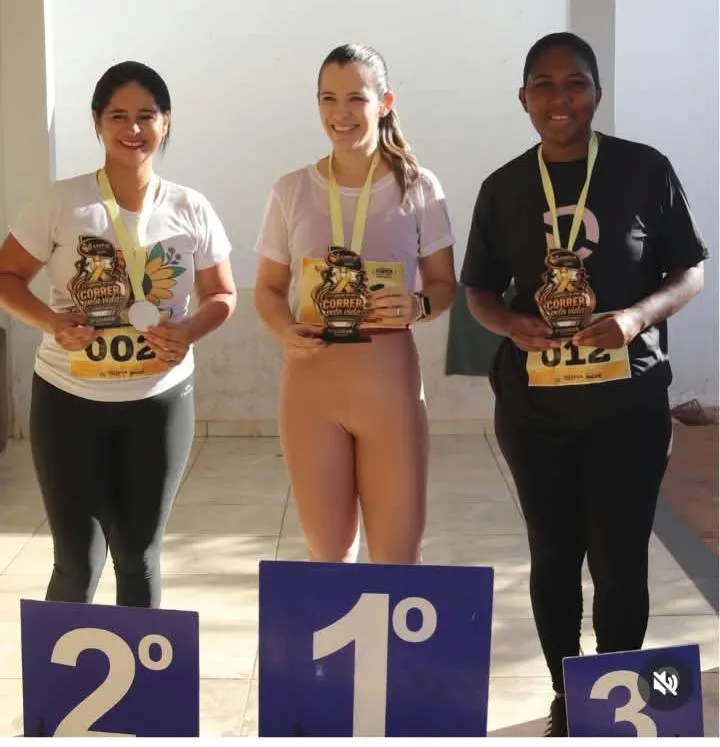 Setembro Amarelo em Valença: 1ª Corrida de Rua promove conscientização sobre saúde mental e valorização da vida
