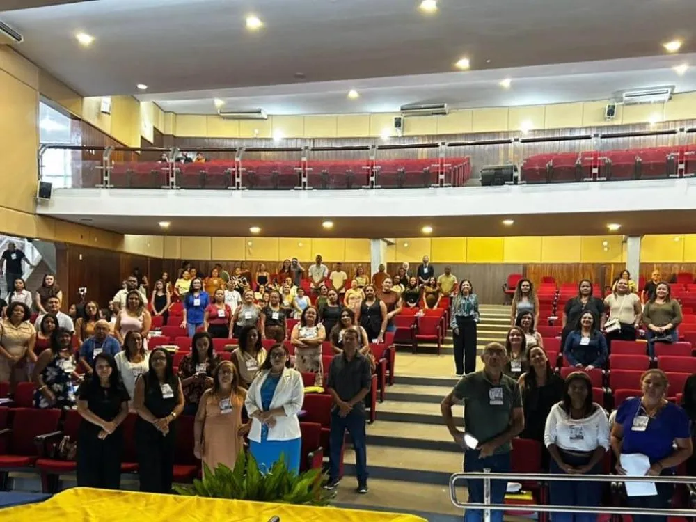 Conselheiros de Valença do Piauí representam o município no XVII Congresso Estadual de Conselhos Tutelares em Teresina