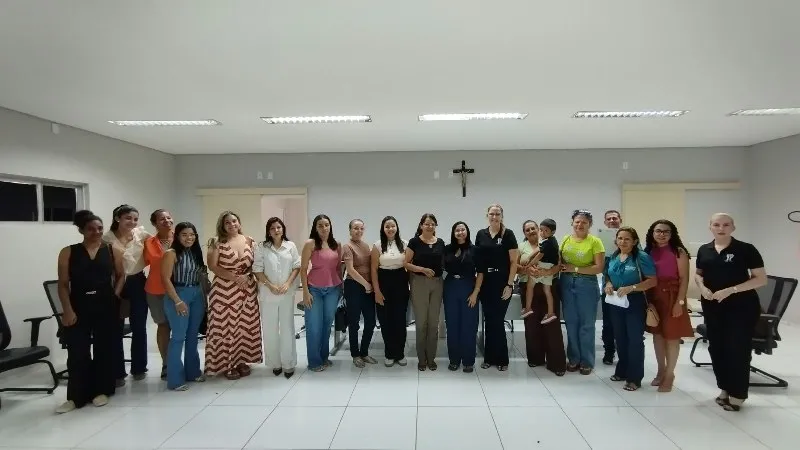 Rede de Proteção à Mulher debate avanços e novas ações durante reunião institucional em Valença do Piauí