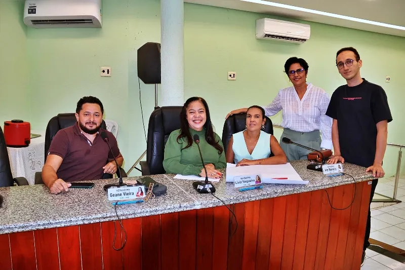 Prefeitura de Valença realiza curso de Formação em Educação Ambiental para professores da rede municipal