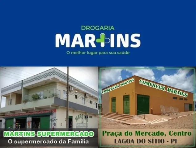 Valença do Piauí - Martins Supermercados: Onde sua economia acontece
