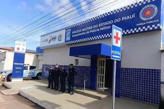 Polícia Militar de Aroazes Apoia Blitzem Educativa Realidas pelo Executivo Municipal