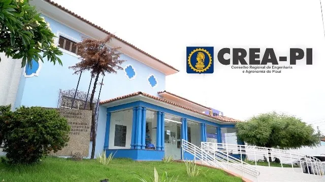 CREA-PI anuncia concurso histórico com salários de até R$ 15 mil; certame encerra hiato de 15 anos