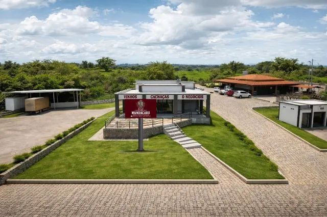 Casa Mandacaru: Novo epicentro de vinhos, cachaças e negócios é inaugurado em Valença do Piauí