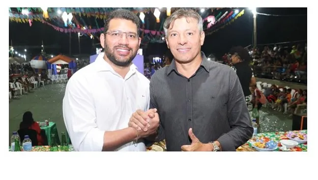 Dr. Thales Coelho assina ordem de serviço para asfalto que ligará BR-316 ao Povoado Palmeirinha em Valença