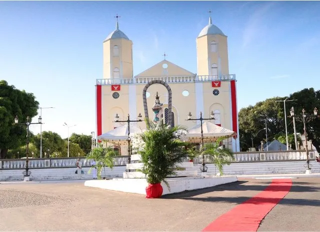 Fé e Tradição: Valença do Piauí inicia celebrações do Pré-Festejo do Divino Espírito Santo 2026