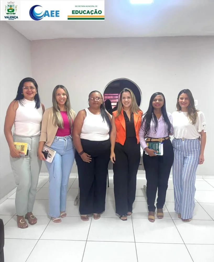  Educação e Saúde unem forças para zerar filas de espera e otimizar atendimentos no CAEE em Valença do Piauí