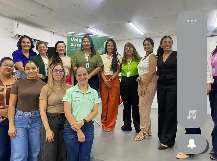 Prefeitura de Valença fortalece rede de Saúde Mental com foco na integração regional do Vale do Sambito