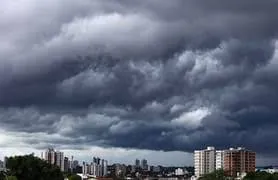 Sul do Piauí pode chover acima de 100 mm no fim de semana