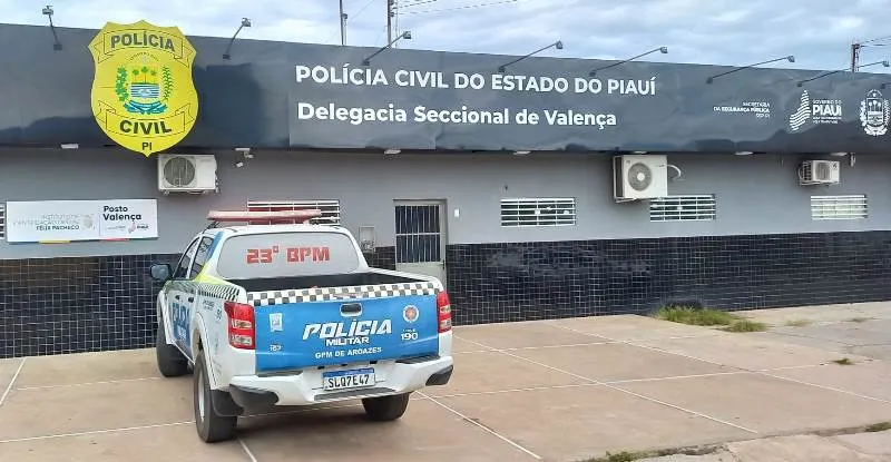 Polícia Militar apreende adolescentes suspeitos de furtar motocicleta após denúncia de populares