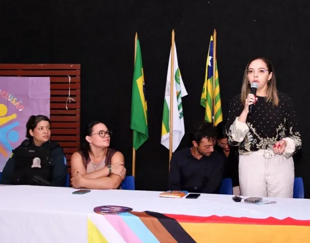 Valença do Piauí fortalece rede de proteção e inclusão LGBTQIA+ com formação do Pacto Estadual