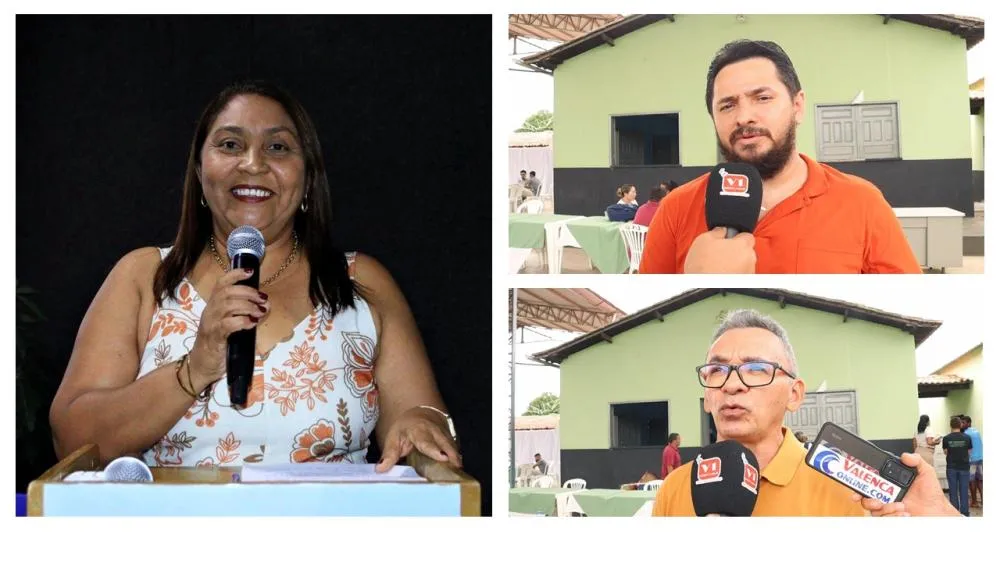 Foto: AsCom/Prefeitura de Valença