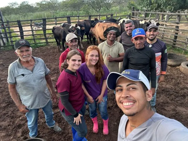 Pecuária de Pimenteiras dá salto tecnológico com o programa ‘Piauí Mais Genética’