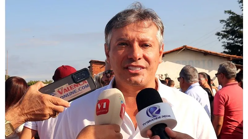 Portal Valença Online celebra o Dia do Trabalhador e destaca trajetória do prefeito Marcelo Costa