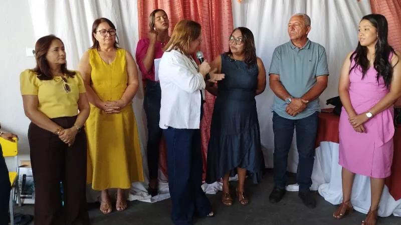 Prefeitura de Valença do Piauí entrega Kit Creche Mobília e inaugura novas salas na Creche Mãe Maria