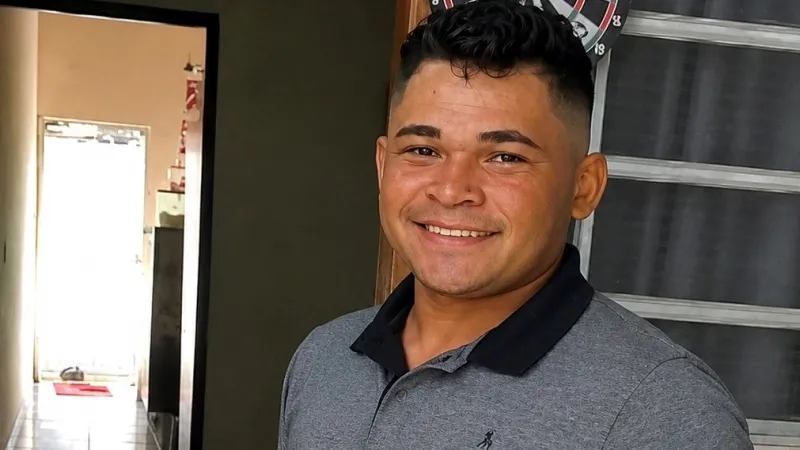 Grave acidente de motocicleta em São Miguel do Tapuio PI, deixa valenciano de 31 anos gravemente ferido