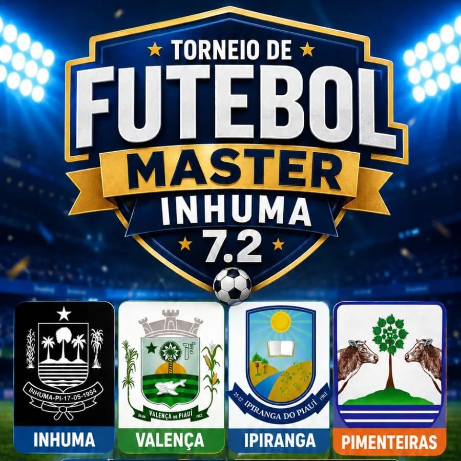 Valença vence Inhuma nos pênaltis e garante vaga na grande final do Torneio Master 7.2