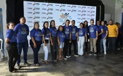 Cidadania em Movimento: Valença do Piauí recebe mutirão de serviços gratuitos e atividades culturais