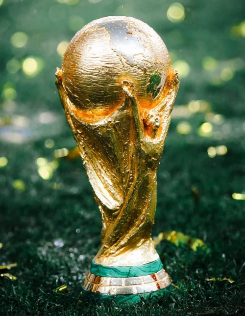 Do Autor / Reprodução / Instagram/fifaworldcup