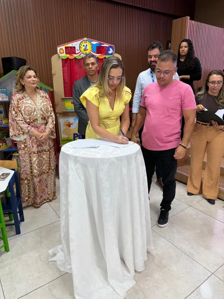 Valença do Piauí Representa Território Vale do Sambito em Encontro Estadual do SUAS em Teresina