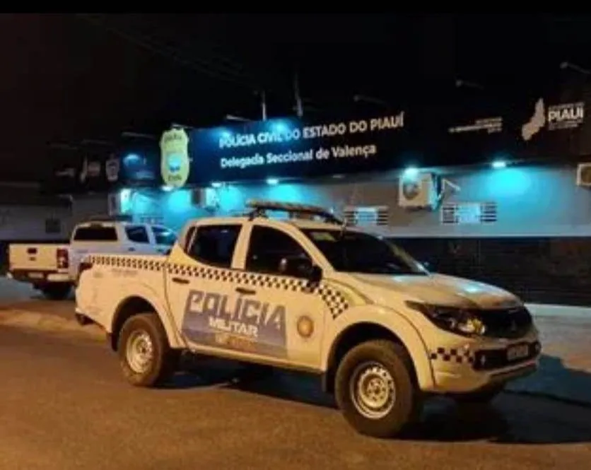 Briga em bar por ciúmes mobiliza Polícia Militar e termina na delegacia em Aroazes