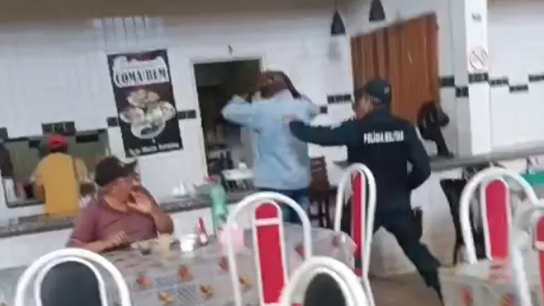 Tragédia em Oeiras: Idoso é preso em mercado público suspeito de assassinar a esposa a facadas