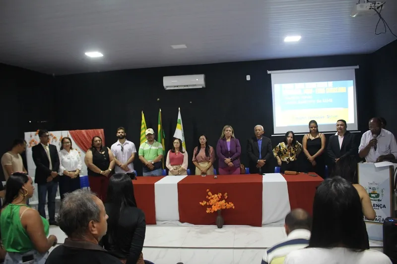 Mudança nos Poderes Executivo e Legislativo: Edna Quaresma assume a Secretaria de Educação e Devaldo Nunes toma posse na Câmara de Valença do Piauí