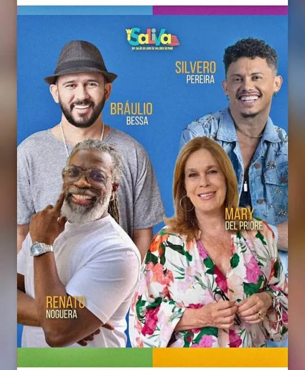 Cultura em Destaque: 15º SaLiVa Começa Nesta Quarta-Feira (08) em Valença do Piauí