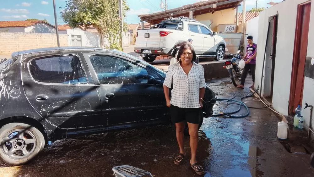 Posto Pôr do Sol em Valença oferece lavagem automotiva completa e restaurante com cardápio variado