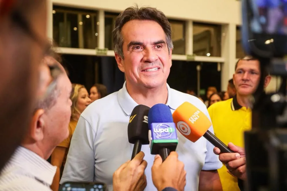 Pesquisa Veritá: Ciro Nogueira lidera disputa para o Senado no Piauí com 42,3%