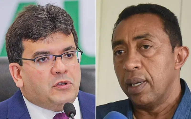 Eleições 2026: Pesquisa Veritá aponta empate técnico entre Rafael Fonteles e Joel Rodrigues no Piauí