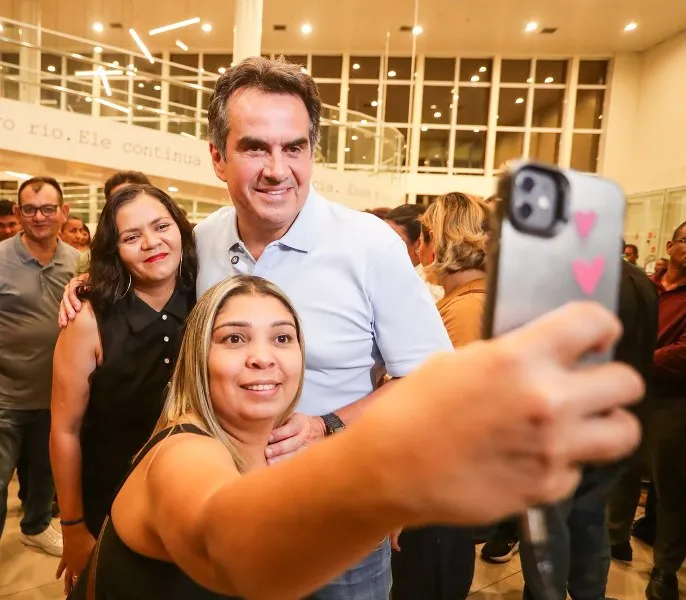 Corrida ao Senado: Ciro Nogueira lidera nova pesquisa Opinar, seguido de perto por Marcelo Castro