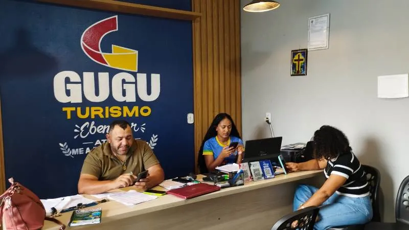 Gugu Turismo Consolida Rota Valença–São Paulo com Foco em Conforto e Segurança
