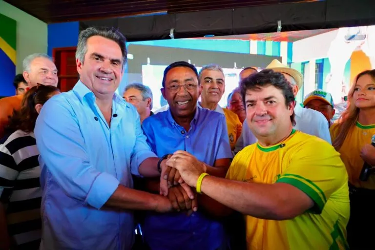 Oposição avança: PL oficializa apoio a Joel Rodrigues e Ciro Nogueira para as eleições de 2026