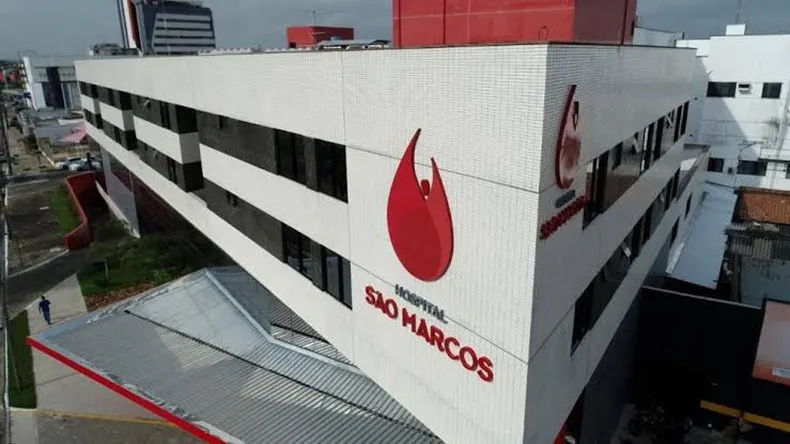  Foto: Ascom / Hospital São Marcos