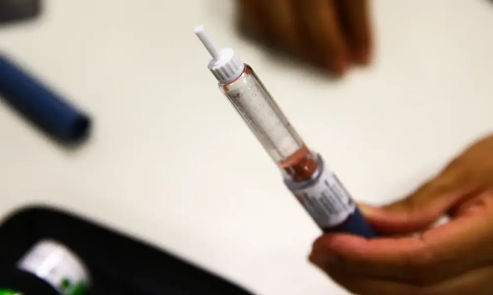 Para tratar diabetes Anvisa registra 5 novas canetas de semaglutida