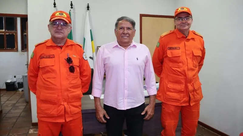 Valença do Piauí ganha unidade do Corpo de Bombeiros com início das atividades previsto para agosto