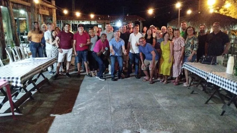 Prefeito Marcelo Costa se reúne com moradores do bairro Aeroporto para alinhar melhorias de infraestrutura