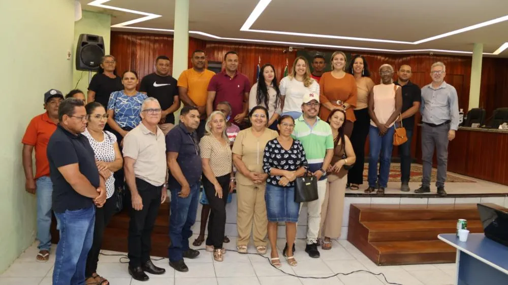 Fortalecimento Econômico: Oficina do Sebrae capacita agricultores e empreendedores de Valença para o mercado de compras públicas