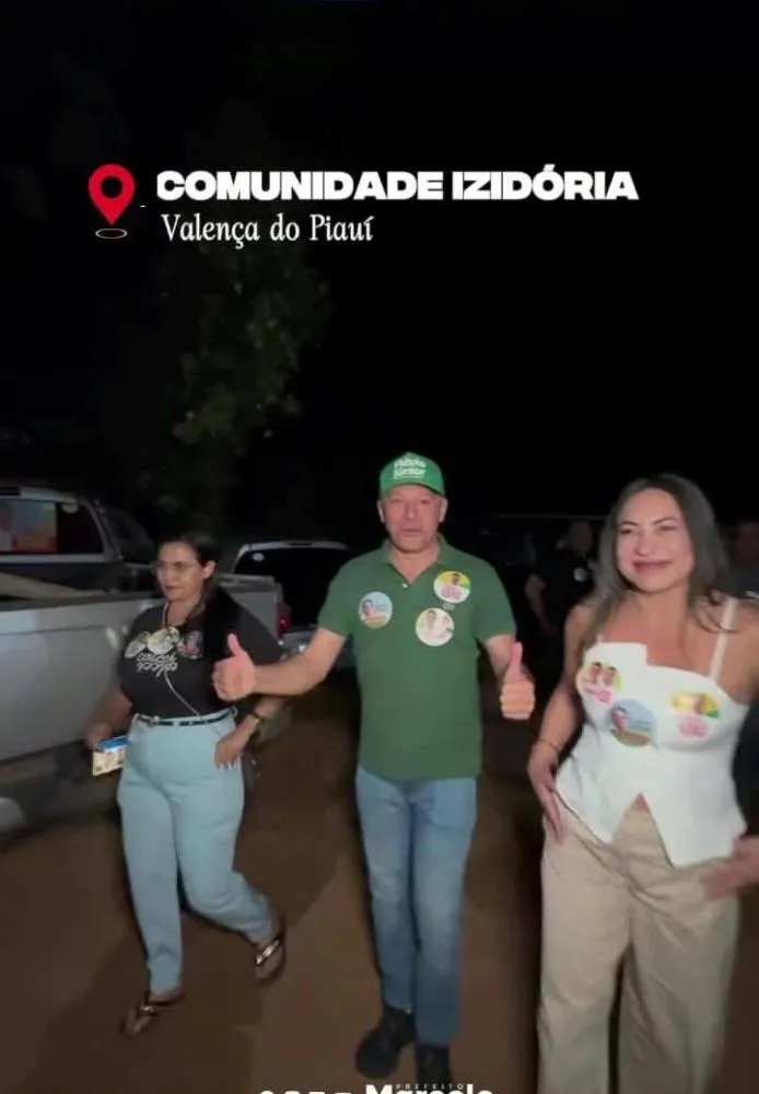Prefeito Marcelo Costa cumpre agenda na zona rural e reúne moradores do povoado Isidória