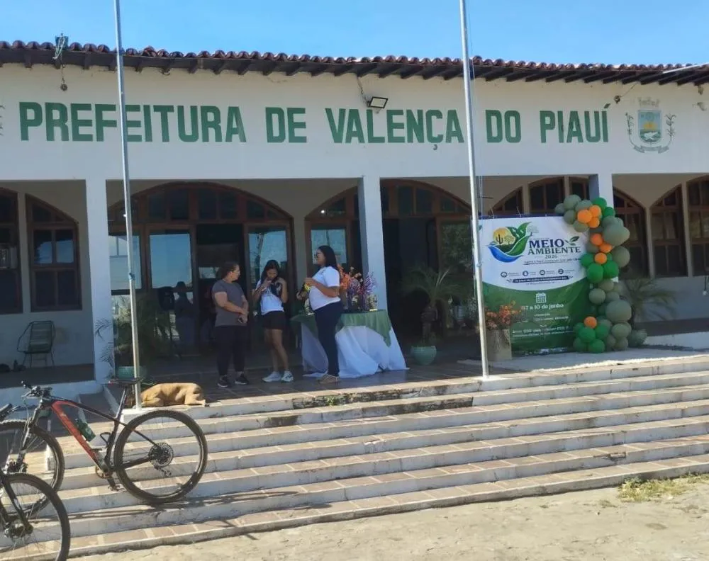 Valença do Piauí conquista Selo Diamante por boas práticas ambientais