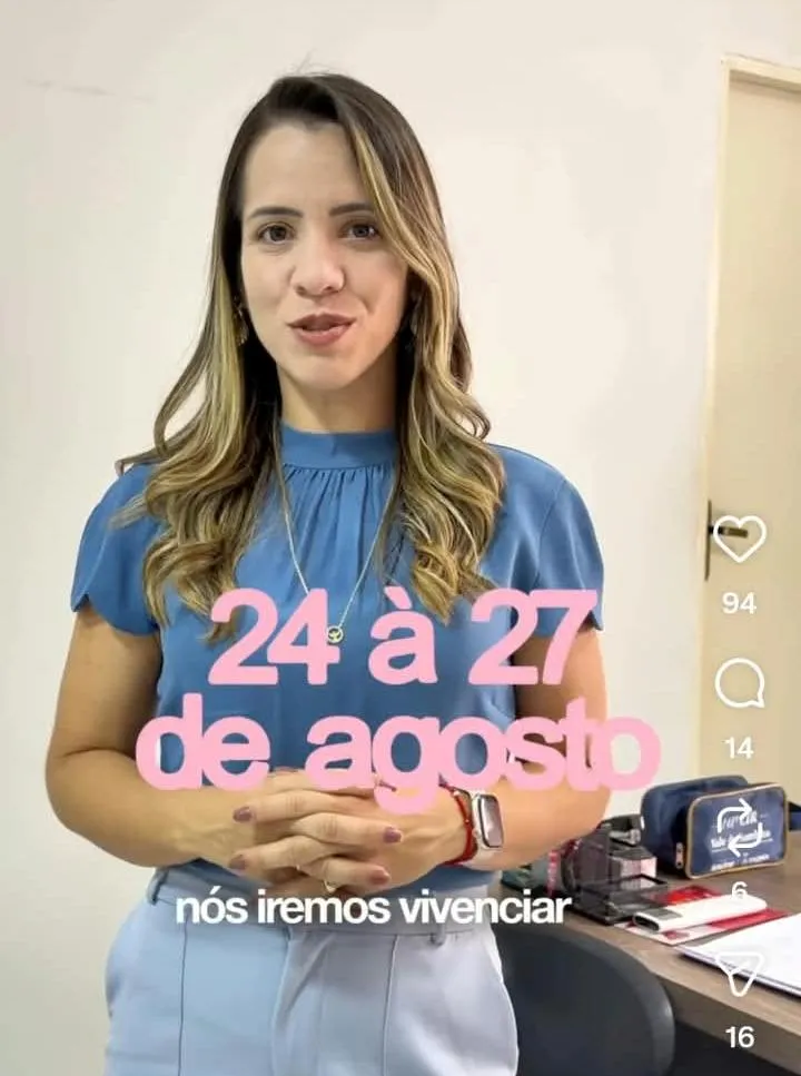 Valença do Piauí Promove a Semana do Bebê (Assista o vídeo)