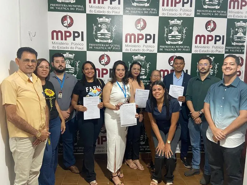 CONDECON e Fundo Municipal do Consumidor tomam posse em Valença do Piauí