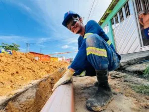 Valença do Piauí passa por manutenção emergencial no abastecimento de água nesta sexta-feira (28)