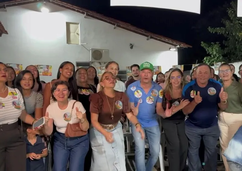 Marcelo Costa reúne lideranças políticas para alinhar ações sociais e novos projetos em Valença
