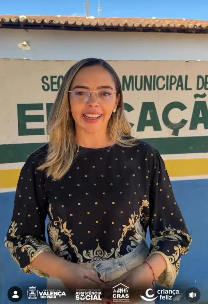 Ações da SEMAS e Programa Criança Feliz marcam a campanha ‘Agosto Verde’ em Valença do Piauí